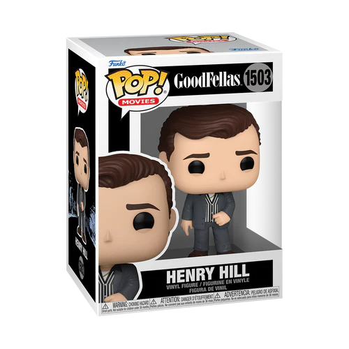 LES AFFRANCHIS - POP Movies N° 1503 - Henry Hill - 2