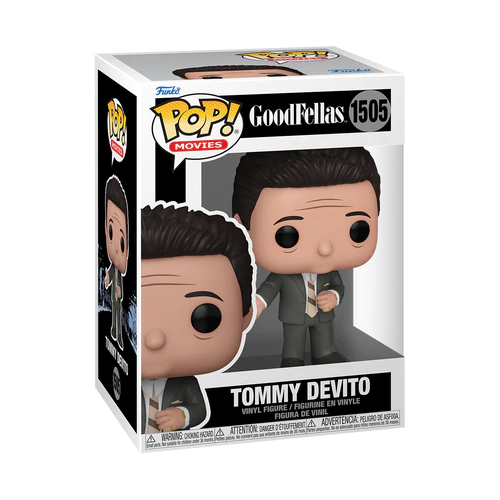 LES AFFRANCHIS - POP Movies N° 1505 - Tommy Devito - 2