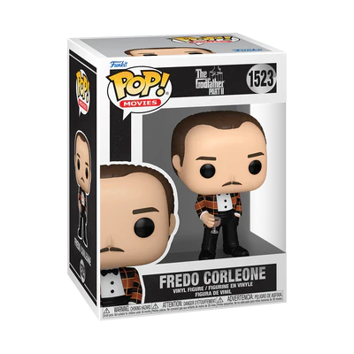 LE PARRAIN 2 - POP Movies N° 1523 - Fredo Corleone - 2