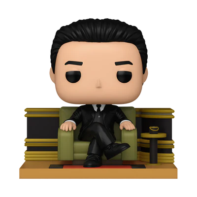 THE GODFATHER 2 - POP Deluxe N° 1522 - Michael Corleone - 3