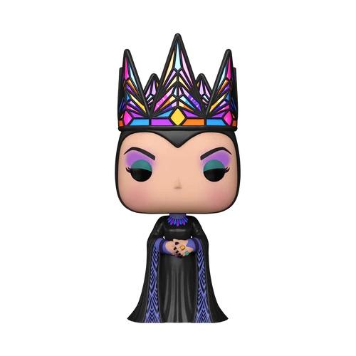 BLANCHE-NEIGE LIVE ACTION - POP Disney N° 1421 - Méchante Reine - 3