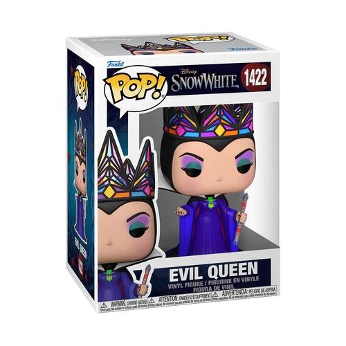 BLANCHE-NEIGE LIVE ACTION - POP Disney N° 1422 - Méchante Reine - 2