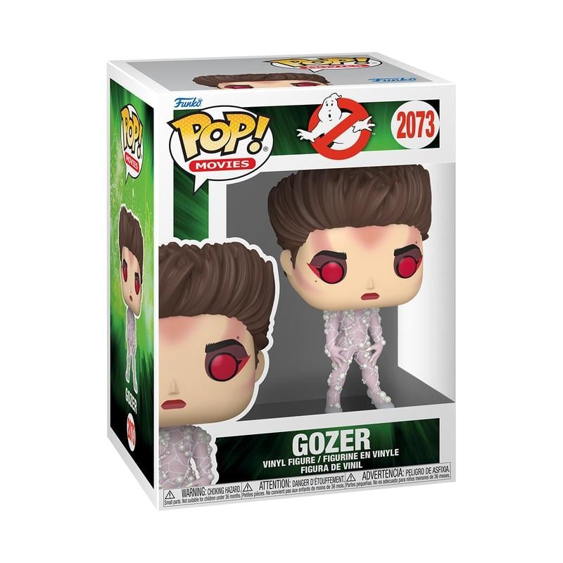 GHOSTBUSTERS - POP Movies N° 2073 - Gozer - 2