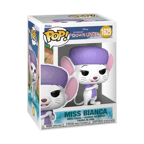 RESCUERS DOWN UNDER - POP Disney N° 1625 - Miss Bianca - 2