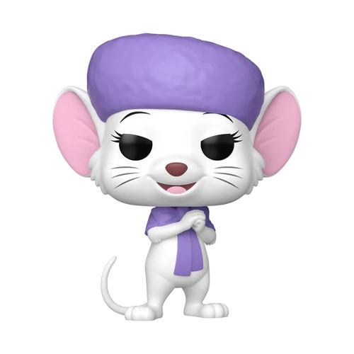 RESCUERS DOWN UNDER - POP Disney N° 1625 - Miss Bianca - 3