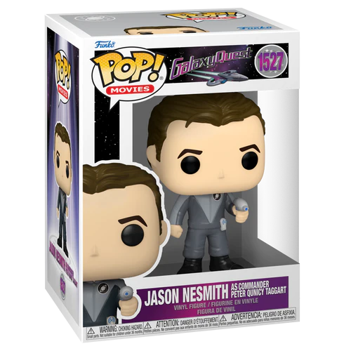 GALAXY QUEST - POP Movies N° 1527 - Jason Nesmith - 2