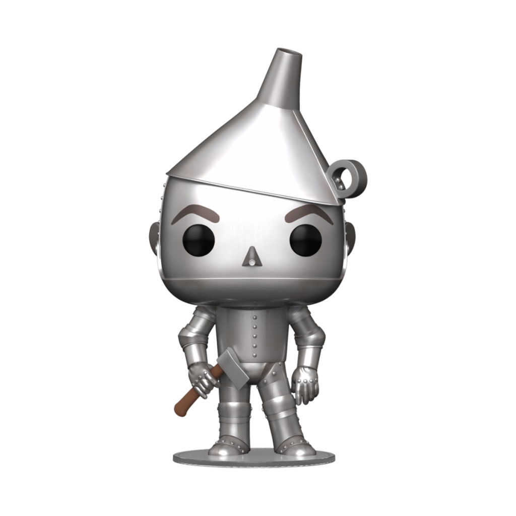 LE MAGICIEN D'OZ - POP Movies N° 1517 - L'Homme de Fer - 3