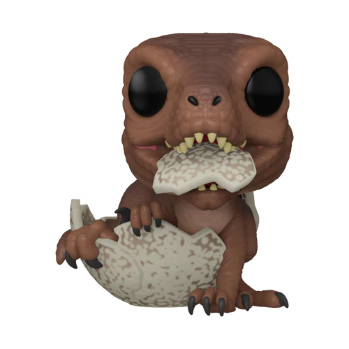 JURASSIC PARK HATCHLING - POP Movies N° 1717 - Velociraptor - 3