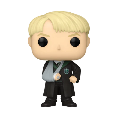 HARRY POTTER 3 - POP Movies N° 168 - Drago Malefoy avec Bras cassé - 3