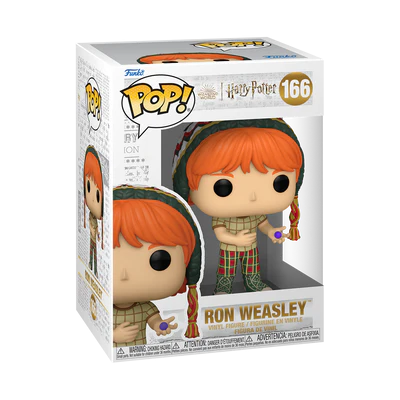 HARRY POTTER 3 - POP Movies N° 166 - Ron with Candy - 2