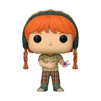 HARRY POTTER 3 - POP Movies N° 166 - Ron with Candy - 3