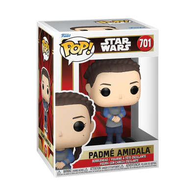 STAR WARS 1 - POP Star Wars N° 701 - Padme (Tatooine) - 2