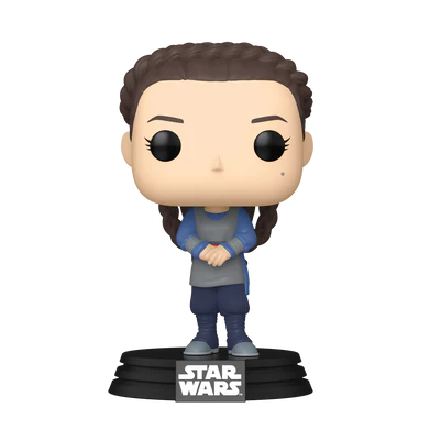 STAR WARS 1 - POP Star Wars N° 701 - Padme (Tatooine) - 3