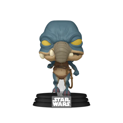 STAR WARS 1 - POP Star Wars N° 702 - Watto - 3