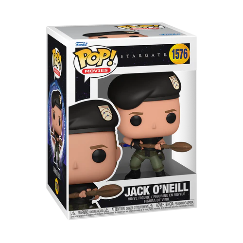 STARGATE - POP Movie N° 1576 - Jack O'Neil - 2