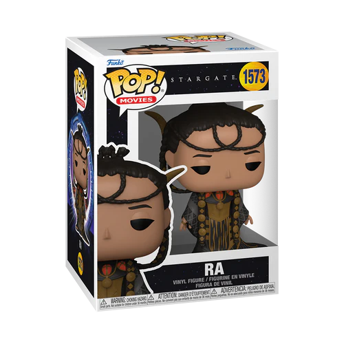 STARGATE - POP Movie N° 1573 - Ra - 2