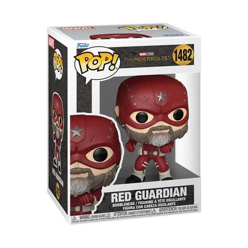 THUNDERBOLTS - POP Marvel N° 1482 - Red Guardian - 2