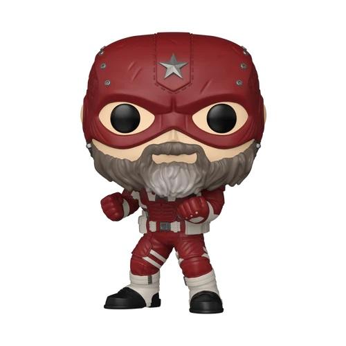 THUNDERBOLTS - POP Marvel N° 1482 - Red Guardian - 3