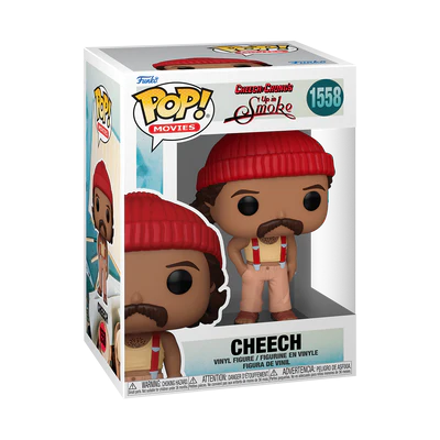 CHEECH & CHONG - POP Movies N° 1558 - Cheech - 2