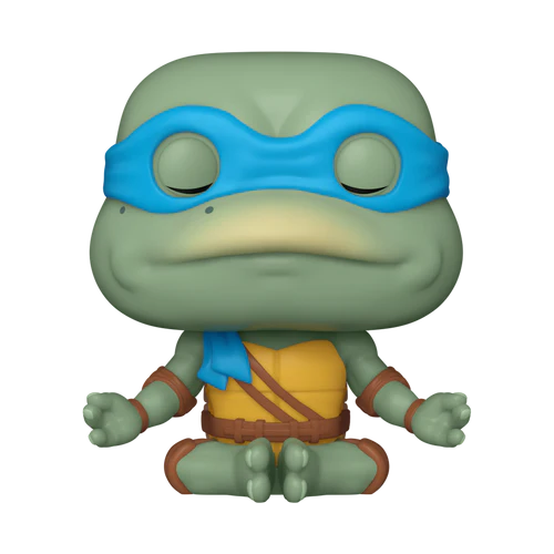LES TORTUES NINJAS - POP Movie N° 1610 - Leonardo (Méditant) - 3