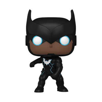 BATMAN WAR ZONE - POP Heroes N° 500 - Batwing - 3