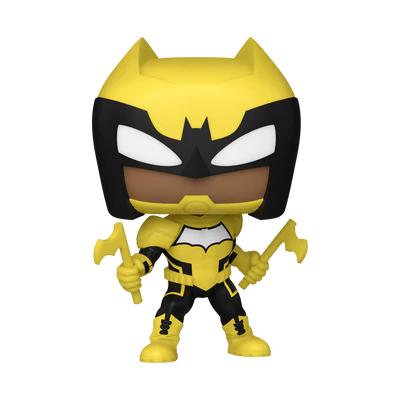 BATMAN WAR ZONE - POP Heroes N° 503 - The Signal (Duke Thomas) - 3