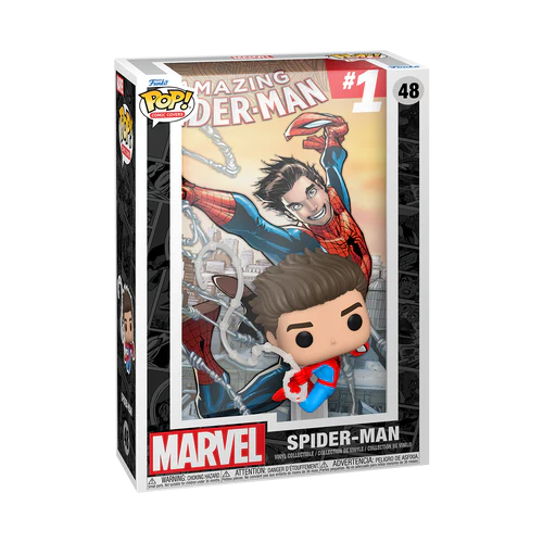 MARVEL - POP Comic Cover N° 48 - The Amazing Spider-Man #1 - 2