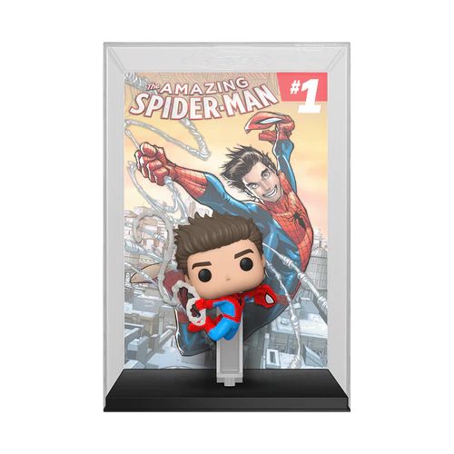 MARVEL - POP Comic Cover N° 48 - The Amazing Spider-Man #1 - 3