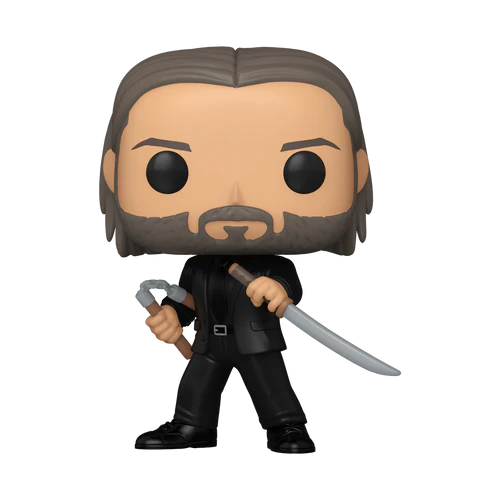 JOHN WICK 4 - POP Movie N° 1687 - John Wick - 3