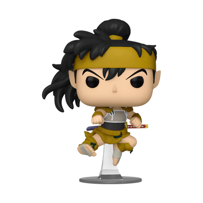 INUYASHA - POP Animation N° 1591 - Koga - 3