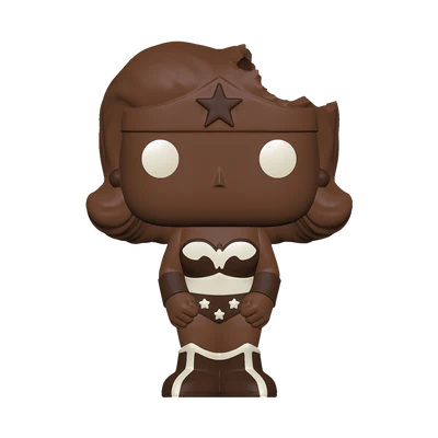 DC - POP Heroes N° 490 - Wonder Woman (Val Choc) - 3