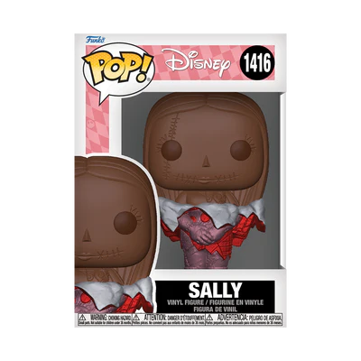 L'ETRANGE NOEL DE MONSIEUR JACK - POP Disney N°1416 - Sally (Val Choc) - 2
