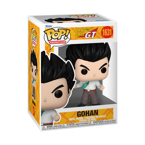 DRAGON BALL GT - POP Animation N° 1631 - Gohan - 2