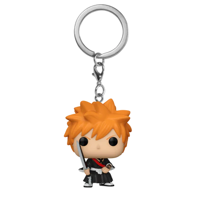 BLEACH - Pocket Pop Keychains - Ichigo (FB Shikai) - 3