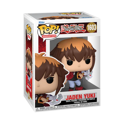YU-GI-OH! - POP Animation N° 1603 - Jaden Yuki - 2