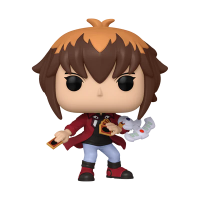 YU-GI-OH! - POP Animation N° 1603 - Jaden Yuki - 3