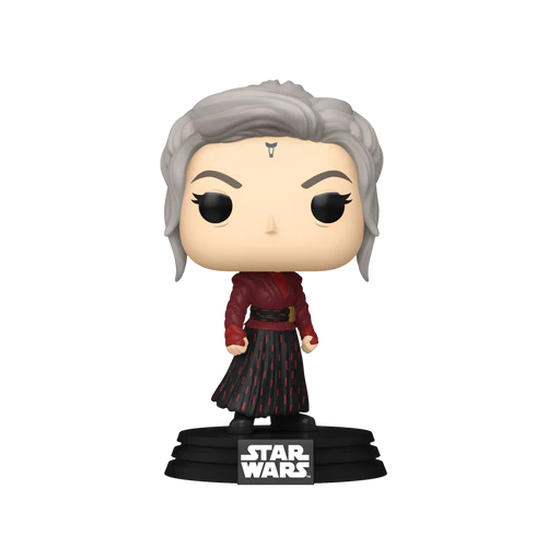 STAR WARS AHSOKA - POP N° 684 - Morgan Elsbeth - 3