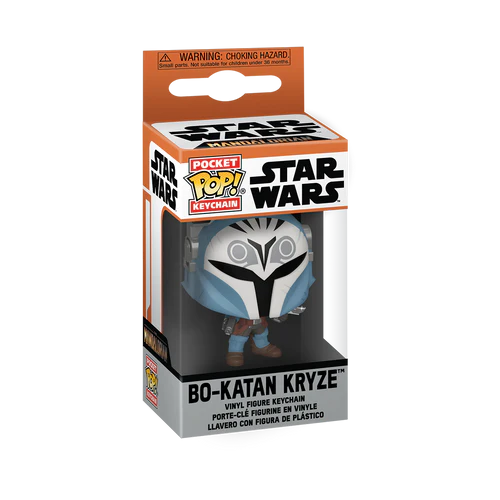 THE MANDALORIAN - Pocket Pop Keychains - Bo Katan Kryze - 2