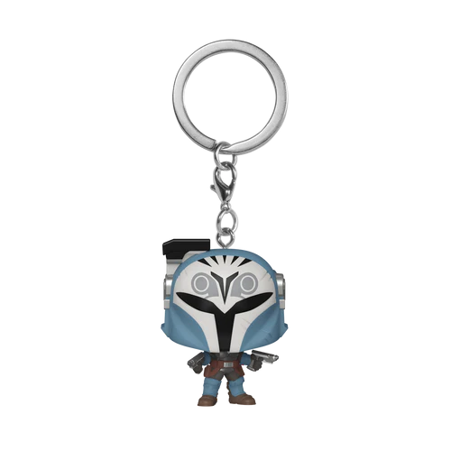 THE MANDALORIAN - Pocket Pop Keychains - Bo Katan Kryze - 3