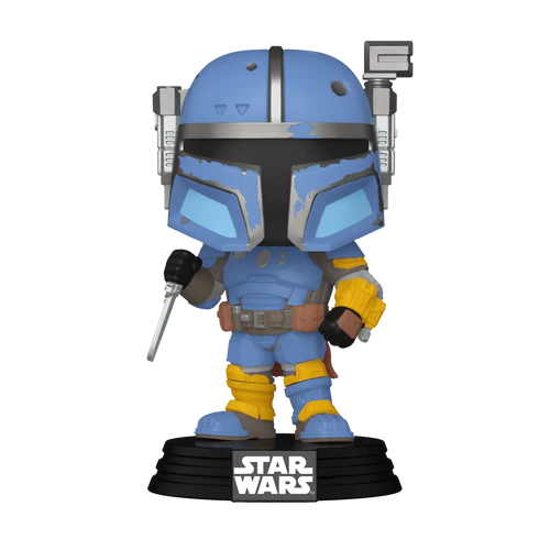 THE MANDALORIAN - POP N° 666 - Paz Vizsla - 3
