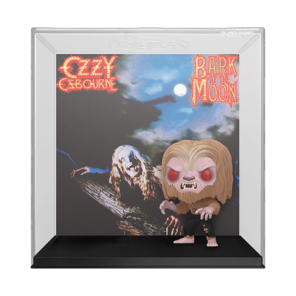 OZZY OSBORNE - POP Albums N° 60 - Bark at the Moon (FL) - 3