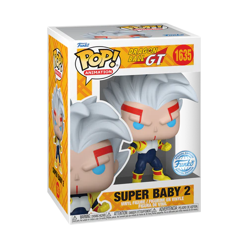 DRAGON BALL GT - POP Animation N° 1635 - Super Baby 2 - 2
