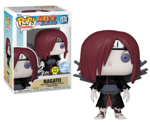 NARUTO - POP N° 184 - Tobi : : Bobble Head POP Funko Naruto