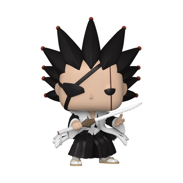 BLEACH - POP Animation N° 1699 - Kenpatchi Zaraki - 3