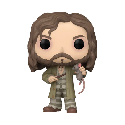 HARRY POTTER - POP Movies N° 159 - Sirius Black avec Pettigrow - 3