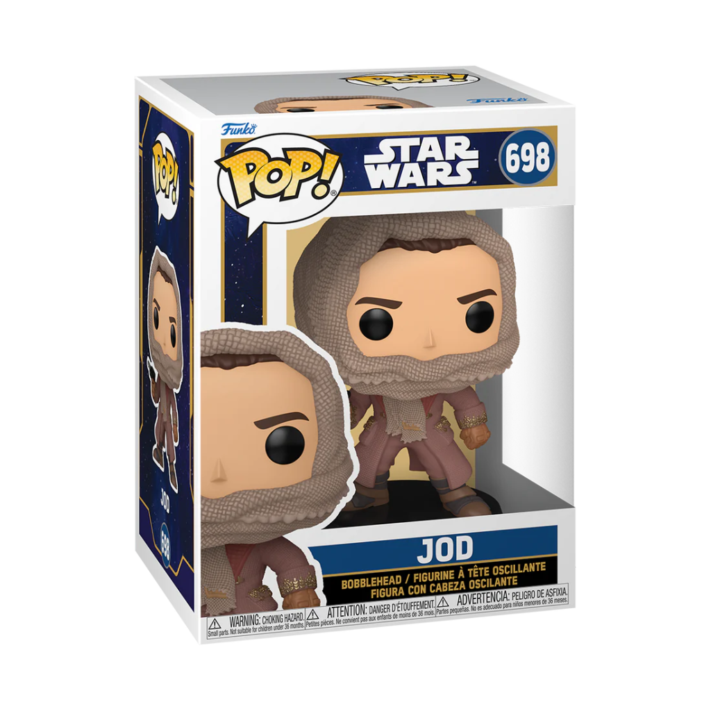 SKELETON CREW - POP Star Wars N° 698 - Jod - 2