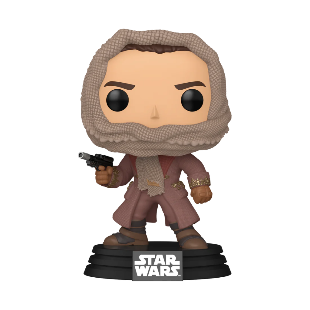 SKELETON CREW - POP Star Wars N° 698 - Jod - 3