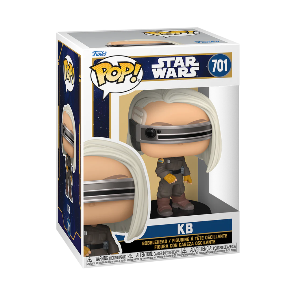 SKELETON CREW - POP Star Wars N° 701 - Kb - 2