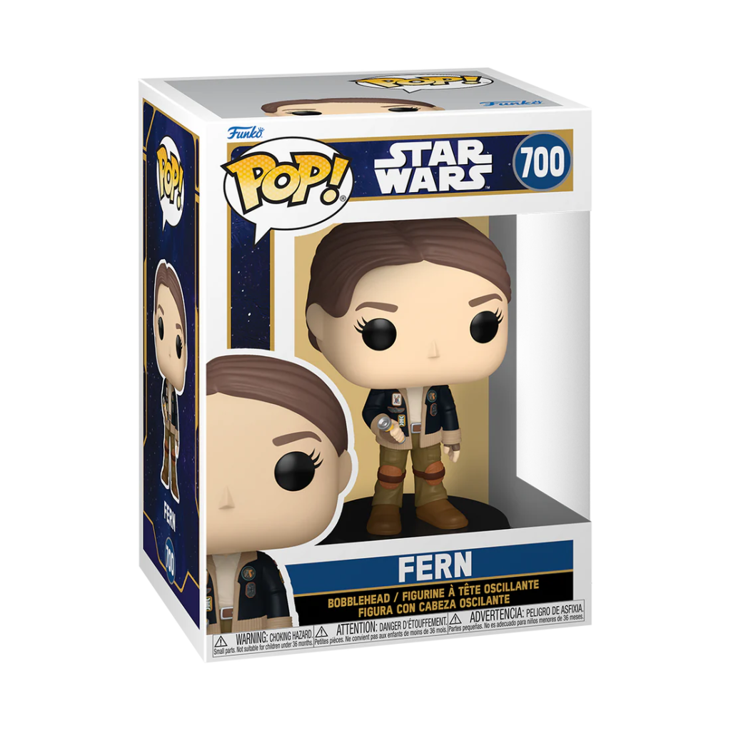 SKELETON CREW - POP Star Wars N° 700 - Fern - 2