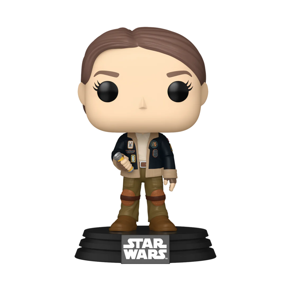 SKELETON CREW - POP Star Wars N° 700 - Fern - 3